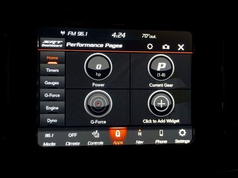 Used 2023 Dodge Charger SRT Hellcat w/ Harman/Kardon Audio Group RWD image 25