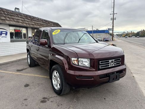 Used 2008 Honda Ridgeline RTS image 9