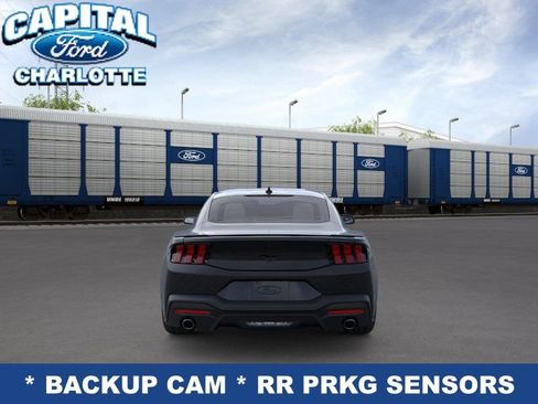 New 2026 Ford Mustang Coupe RWD image 5