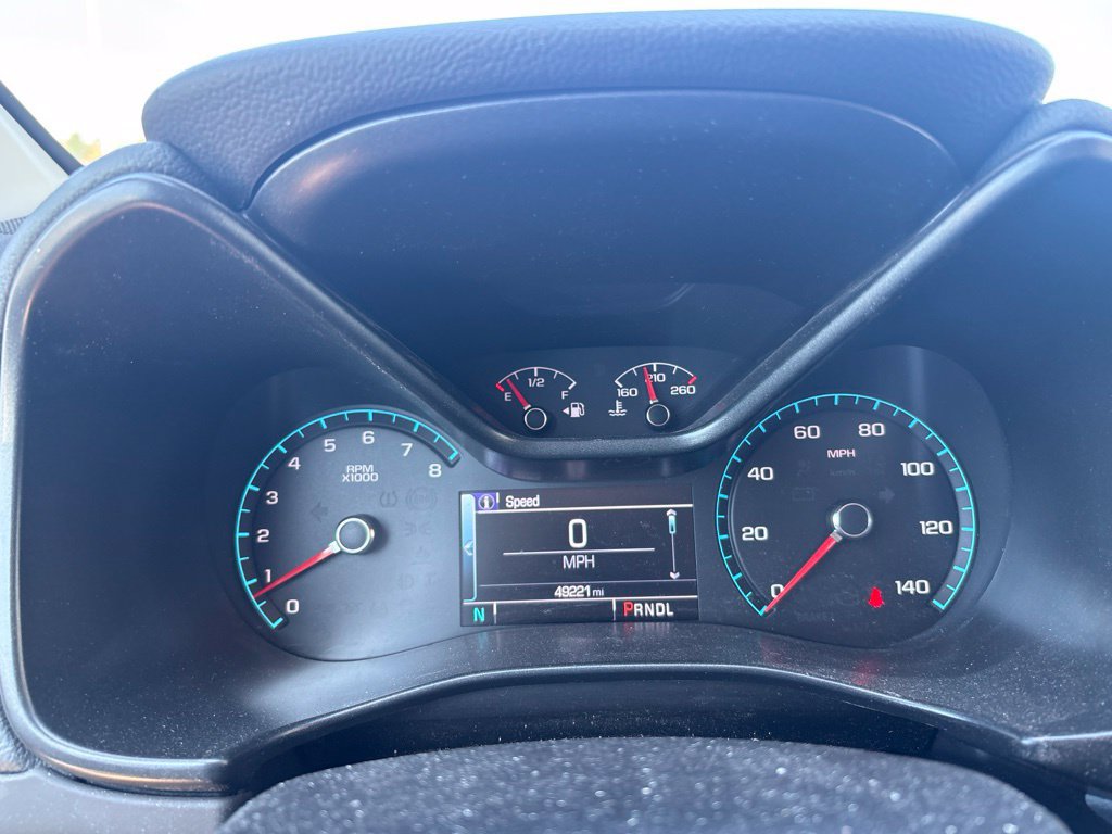 Used 2018 Chevrolet Colorado Z71 AWD/4WD image 17