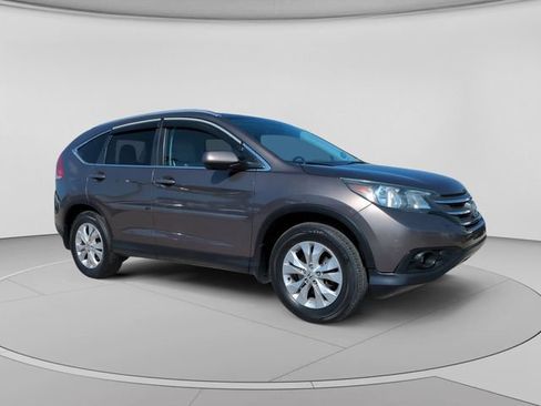 Used 2014 Honda CR-V EX-L image 1