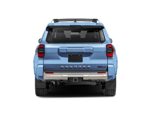 New 2026 Toyota 4Runner Limited AWD/4WD image 5