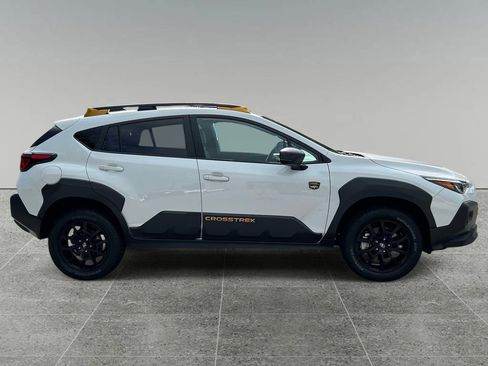 Used 2024 Subaru Crosstrek 2.5i Wilderness AWD/4WD image 6