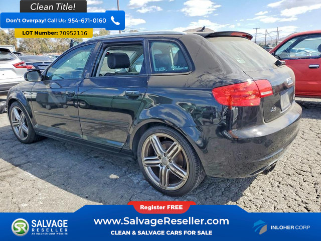 Used 2012 Audi A3 2.0T Premium Plus FWD image 3