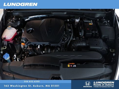 Used 2021 Hyundai Sonata SEL FWD image 32