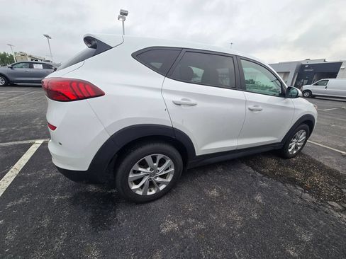 Used 2020 Hyundai Tucson SE w/ Cargo Package FWD image 8