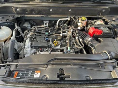 Used 2022 Ford Bronco Sport Outer Banks w/ Tech Package image 17