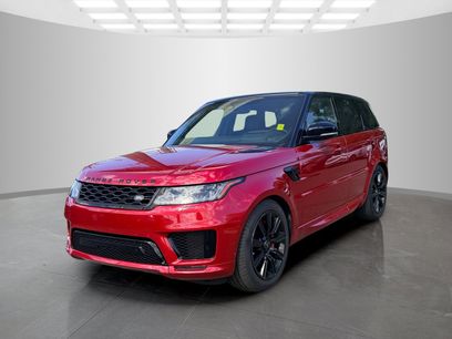 Used 2022 Land Rover Range Rover Sport HSE Dynamic