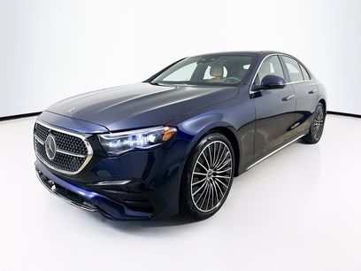 Certified 2026 Mercedes-Benz E 350 4MATIC Sedan