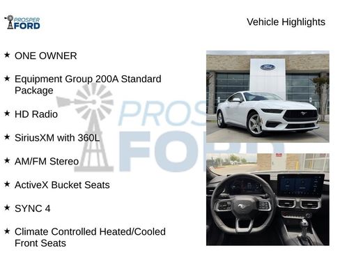 Used 2026 Ford Mustang Premium RWD image 5