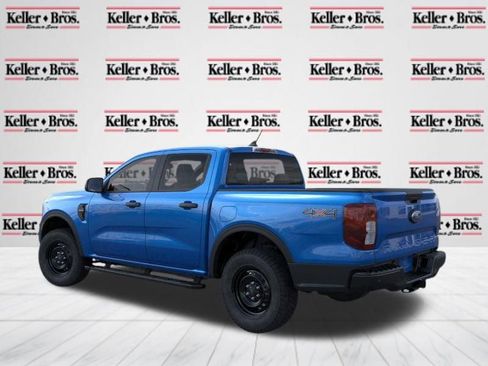 New 2026 Ford Ranger XL w/ Trailer Tow Package AWD/4WD image 5