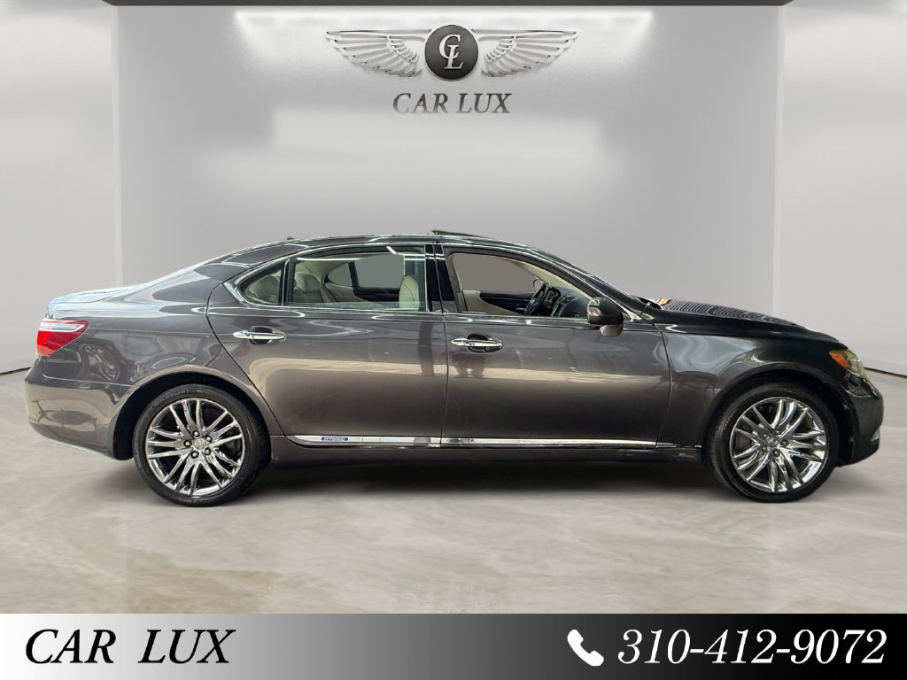 Used 2008 Lexus LS 600h L AWD/4WD image 6