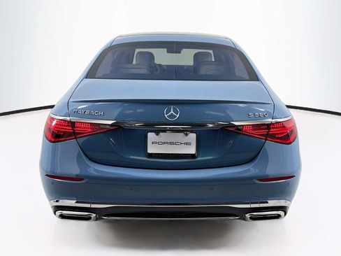 Used 2024 Mercedes-Benz Maybach S 580 4MATIC image 10