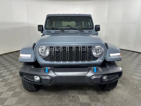Used 2024 Jeep Wrangler Sport S 4xe w/ Convenience Group image 8