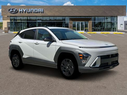 New 2026 Hyundai Kona SEL Sport FWD image 11