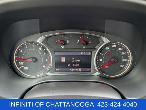 Used 2020 GMC Acadia AT4 w/ Driver Alert Package II AWD/4WD image 12