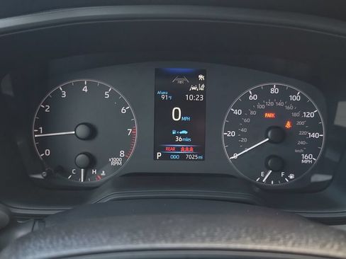Certified 2025 Toyota Corolla Cross L FWD image 20