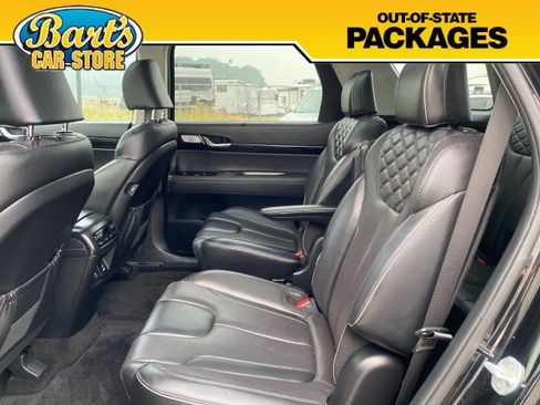 Used 2022 Hyundai Palisade Limited AWD/4WD image 21