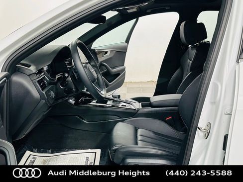 Certified 2023 Audi A4 2.0T Premium Plus w/ Premium Plus Package image 12