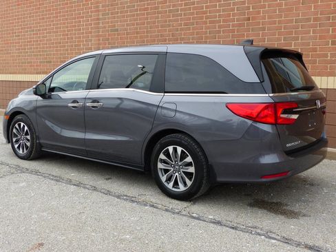 Used 2022 Honda Odyssey EX-L image 8
