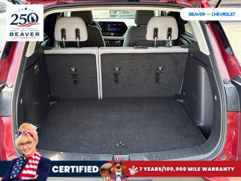 Used 2025 Chevrolet TrailBlazer LT FWD image 11
