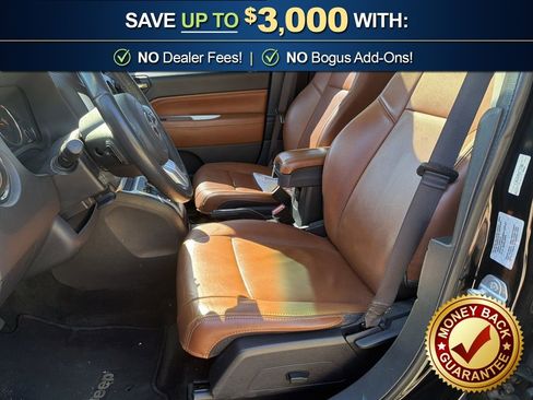 Used 2016 Jeep Compass High Altitude image 11