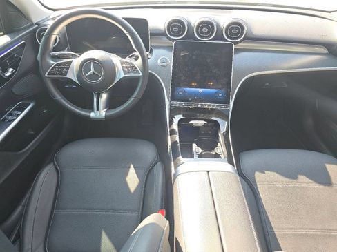 Certified 2025 Mercedes-Benz C 300 4MATIC Sedan image 23