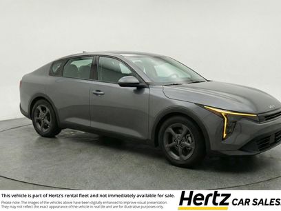 Used 2025 Kia K4