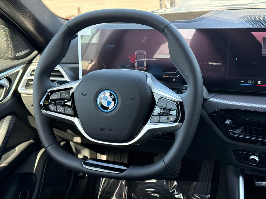 New 2026 BMW i4 eDrive40 w/ Premium Package RWD image 21