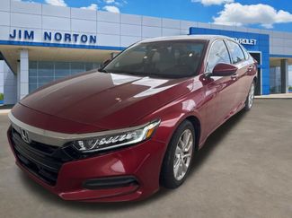 Used 2019 Honda Accord LX video 1