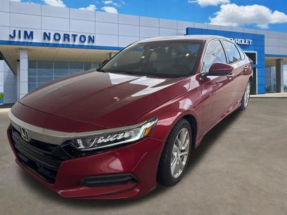 Used 2019 Honda Accord LX