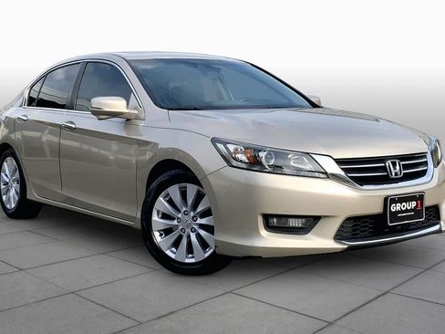 Used 2015 Honda Accord EX-L image 2