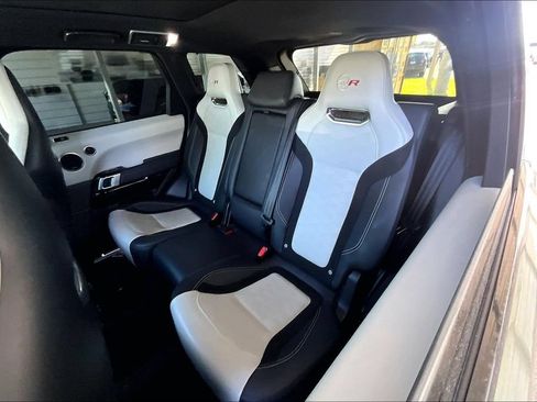 Used 2022 Land Rover Range Rover Sport SVR AWD/4WD image 34
