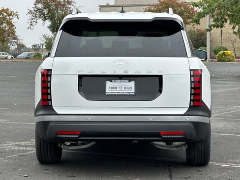 New 2026 Hyundai Palisade SEL FWD image 5
