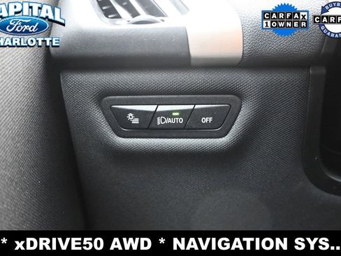 Used 2023 BMW iX xDrive50 AWD/4WD image 16