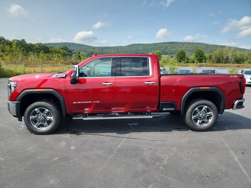 New 2026 GMC Sierra 2500 SLT w/ SLT Convenience Package image 5