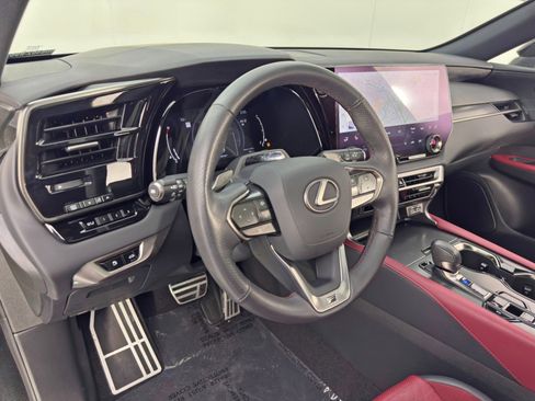 Used 2023 Lexus RX 500h F Sport w/ Cold Area Package image 14