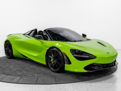 Used 2021 McLaren 720S Performance RWD image 12