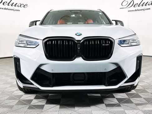 Used 2022 BMW X4 M w/ Competition Package image 2