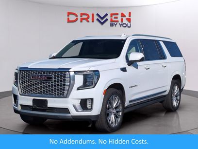 Used 2023 GMC Yukon XL Denali