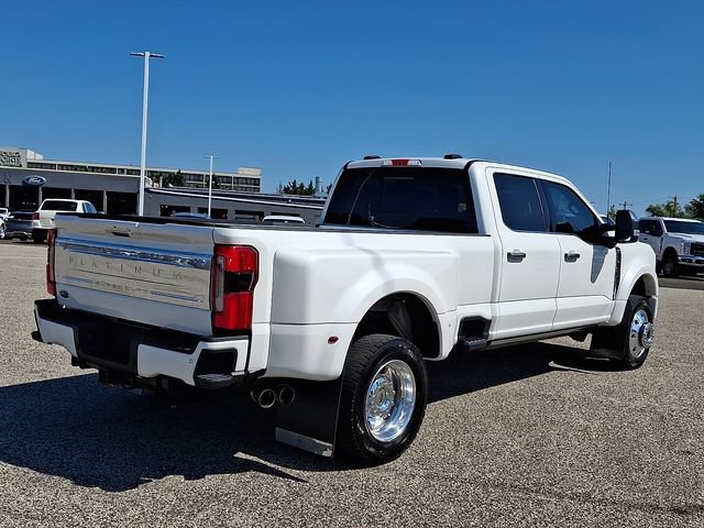 Used 2026 Ford F450 Platinum w/ Platinum Plus Package AWD/4WD image 6