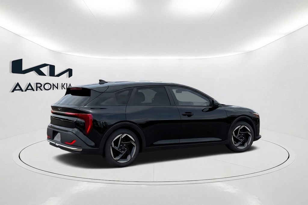 New 2026 Kia K4 EX FWD image 7