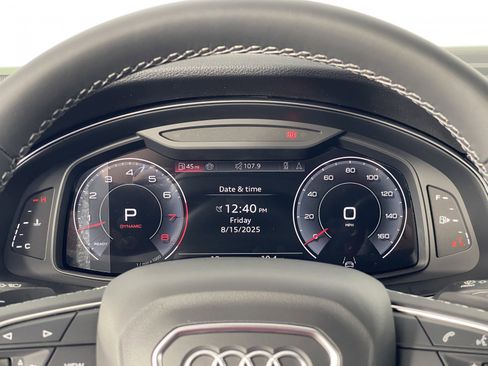 New 2025 Audi Q8 Premium Plus image 30