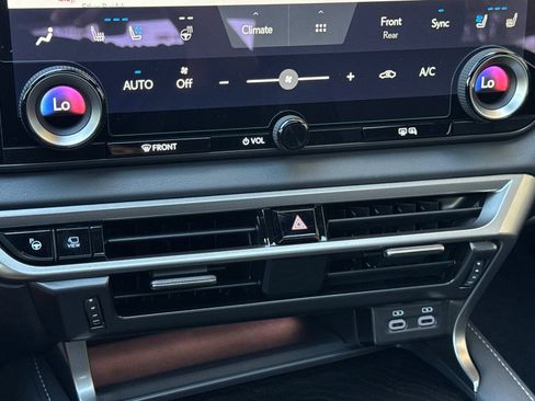 New 2026 Lexus RX 350 FWD image 24