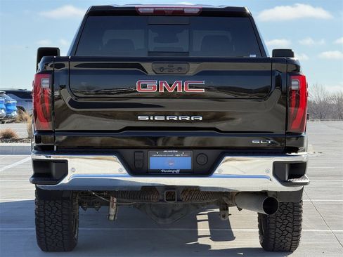 Used 2025 GMC Sierra 2500 SLT w/ Texas SLT Premium Package image 5