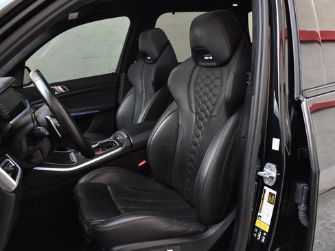 Used 2021 BMW X5 M w/ Executive Package image 20