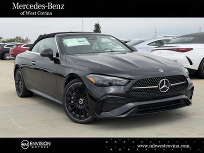 New 2026 Mercedes-Benz CLE 450 4MATIC Cabriolet