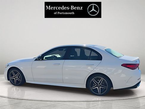 New 2025 Mercedes-Benz C 300 4MATIC Sedan image 6