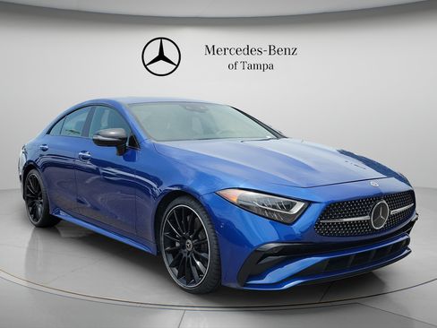 Certified 2023 Mercedes-Benz CLS 450 4MATIC image 4