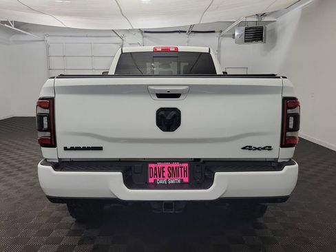 Used 2024 RAM 3500 Laramie w/ Night Edition image 8